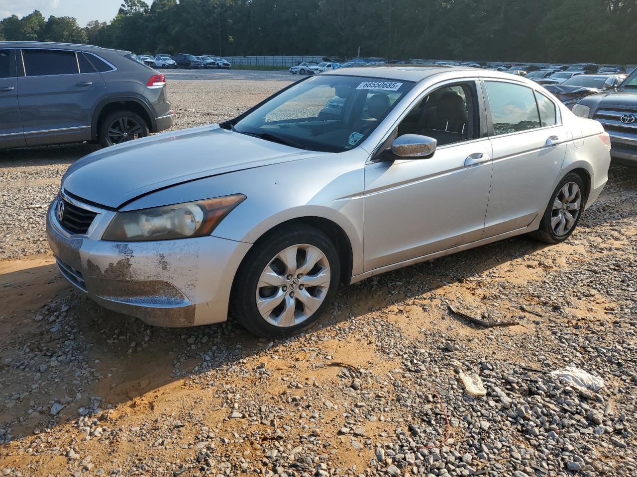 Honda Accord Exl Image 1