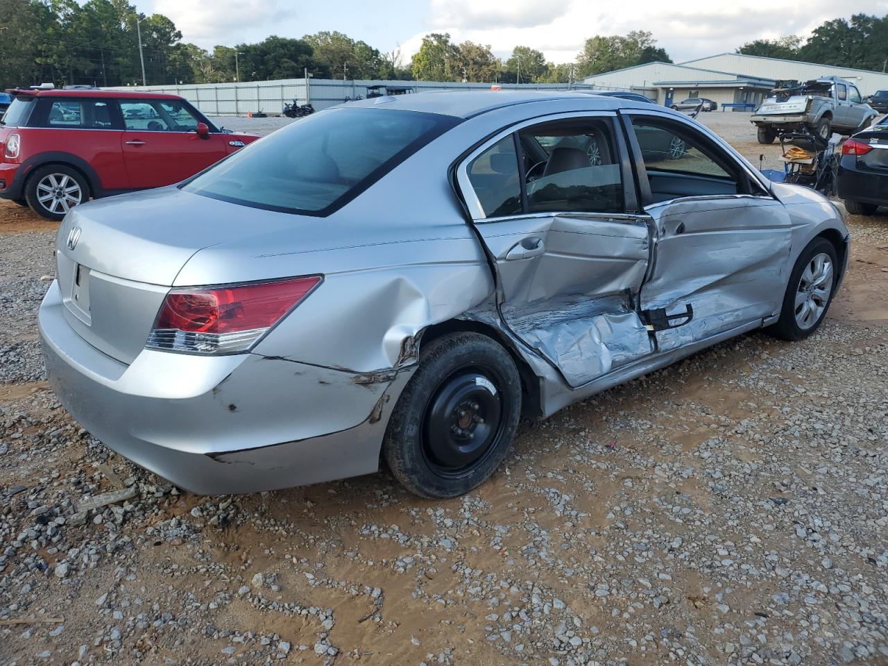 Honda Accord Exl Image 3