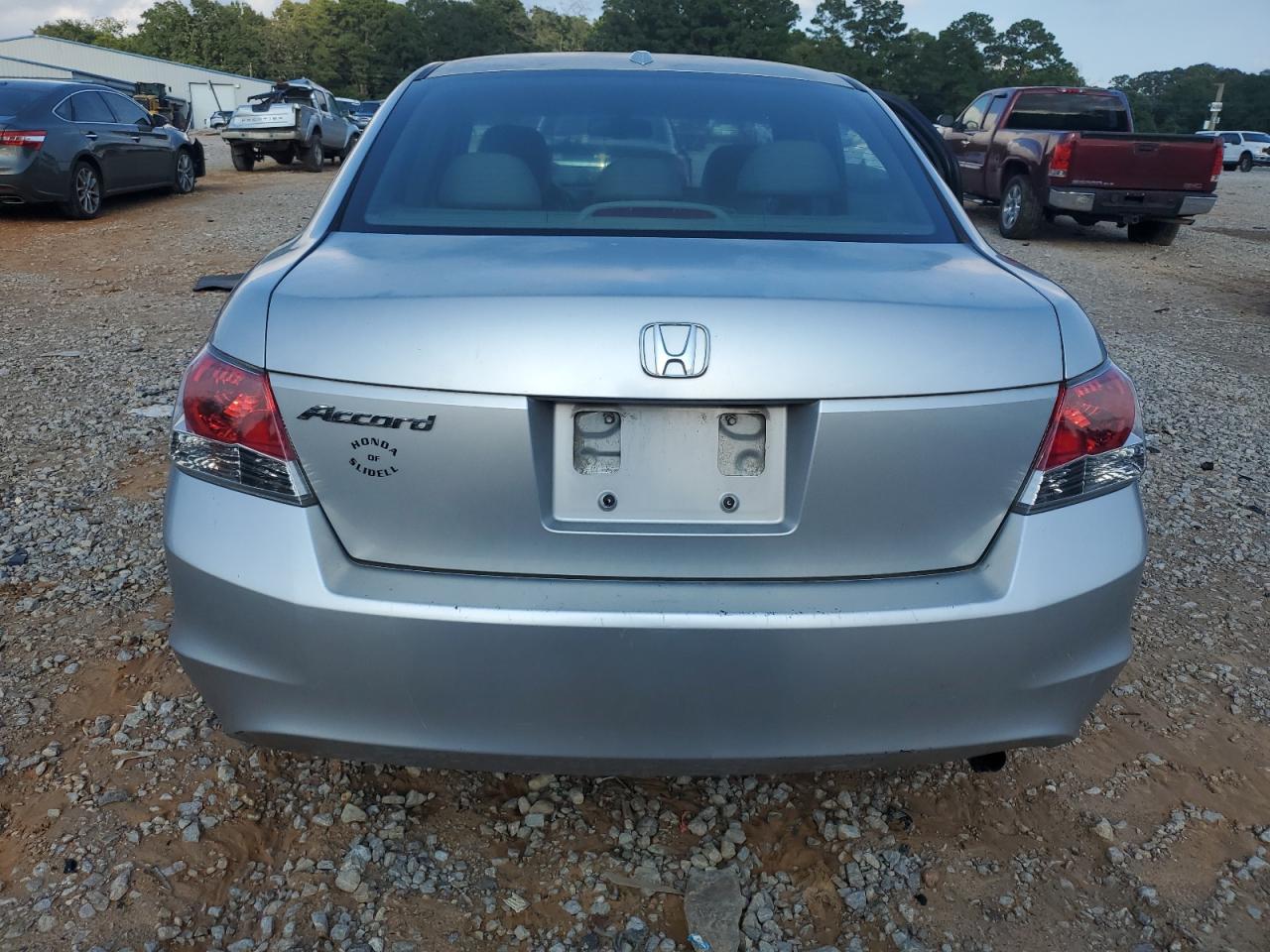 Honda Accord Exl Image 10