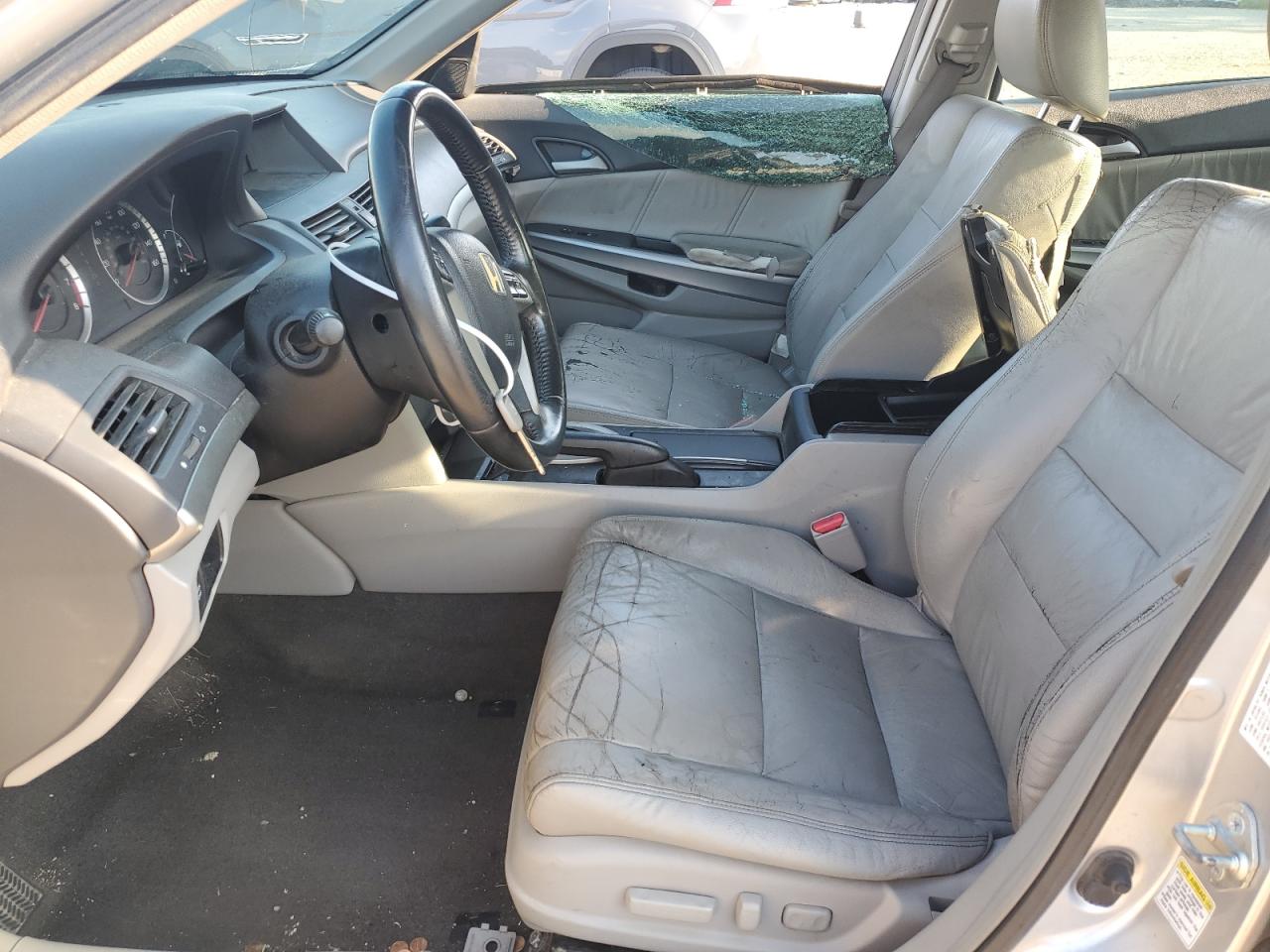 Honda Accord Exl Image 4