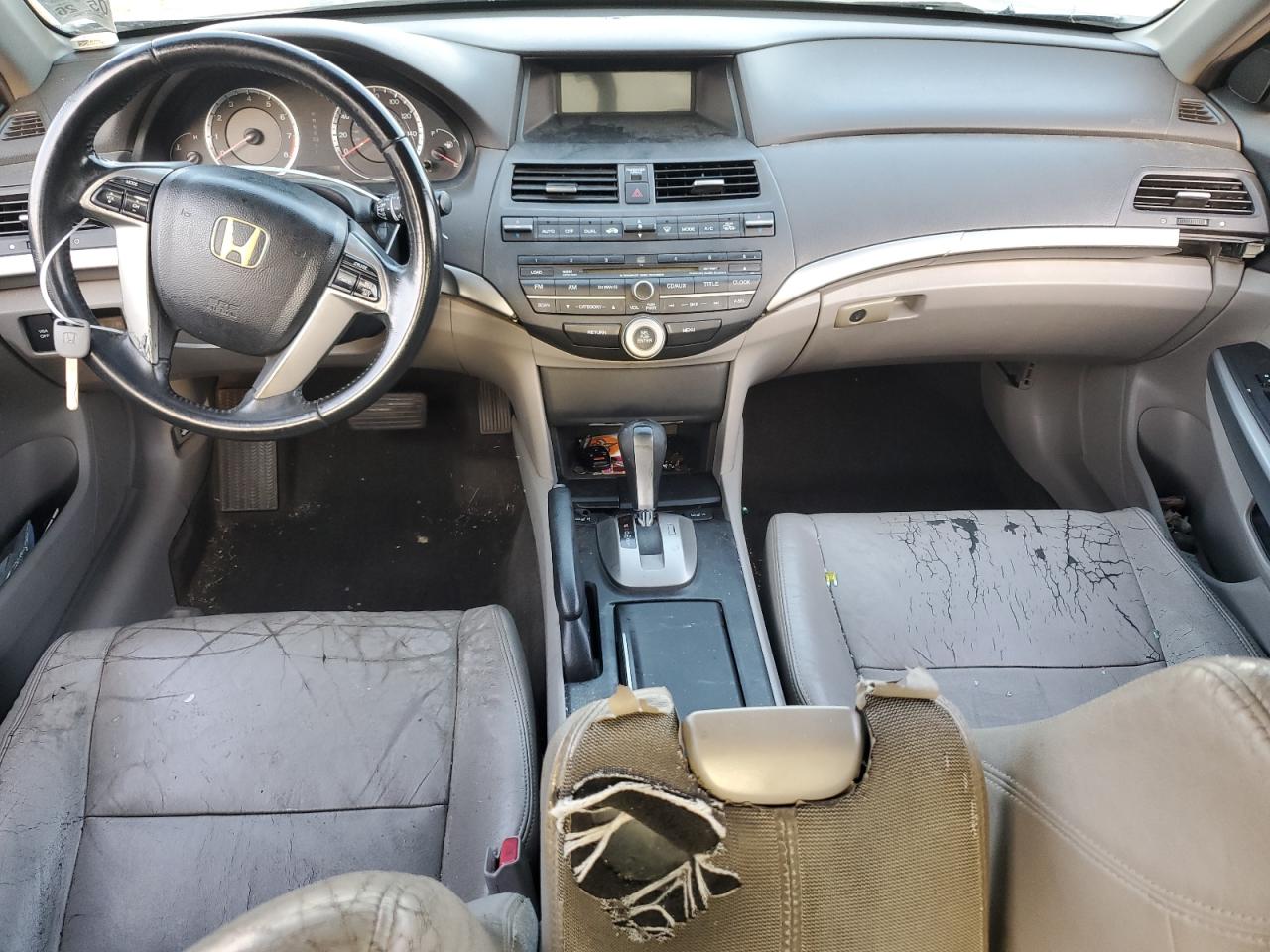 Honda Accord Exl Image 6