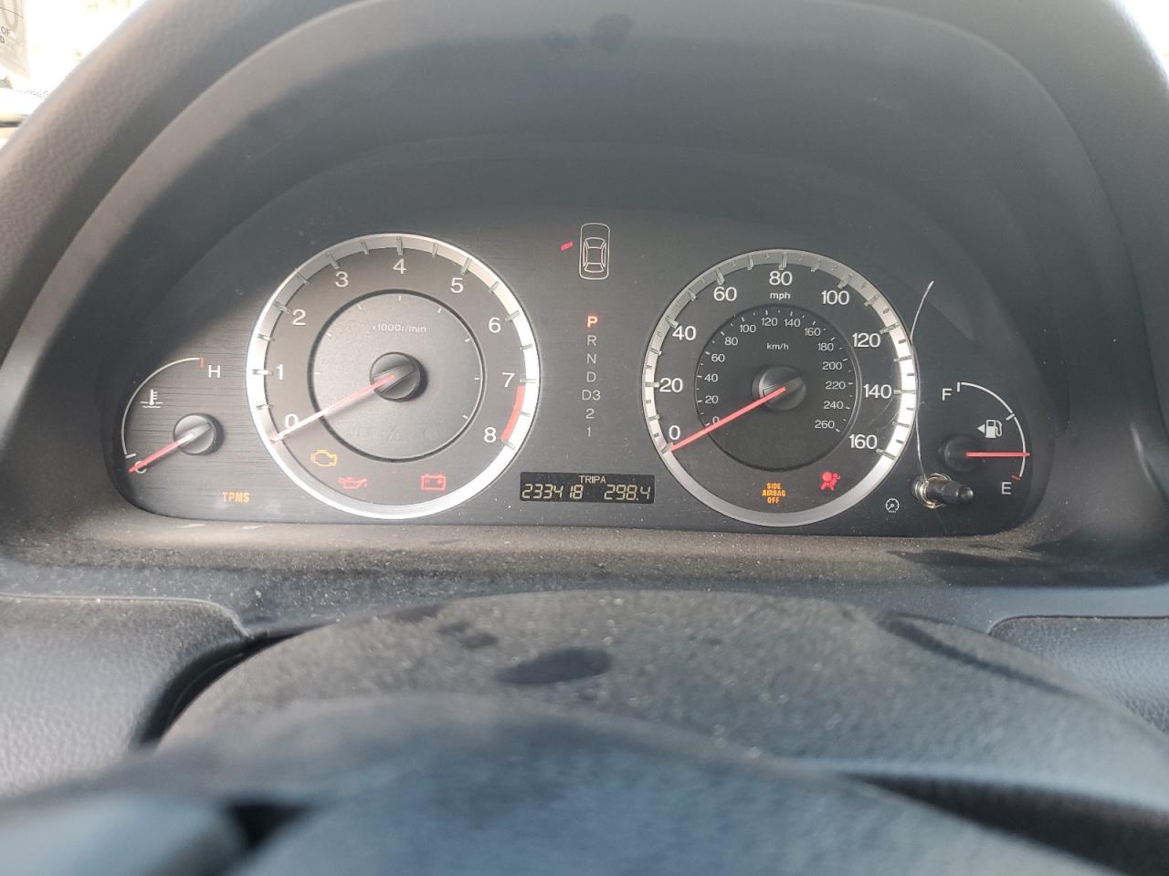 Honda Accord Exl Image 8