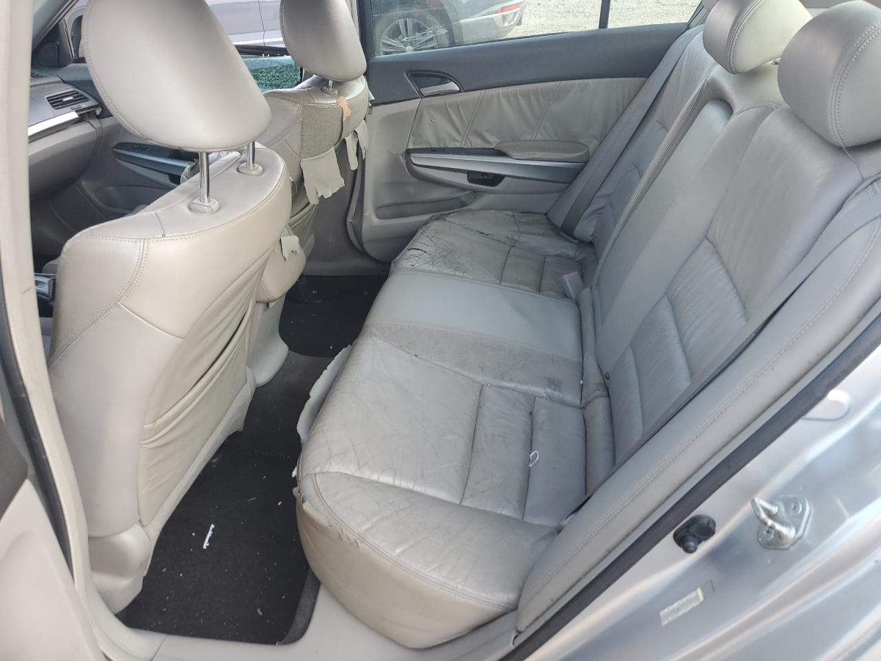 Honda Accord Exl Image 7