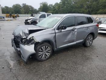  Salvage Mitsubishi Outlander