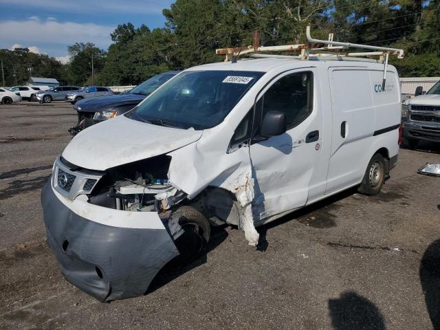  Salvage Nissan Nv