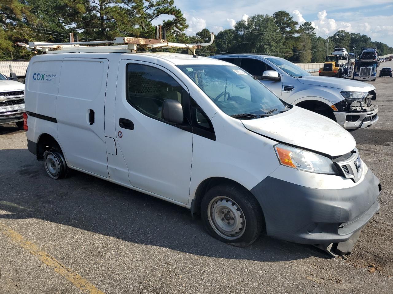Nissan Nv 2.5s Image 6