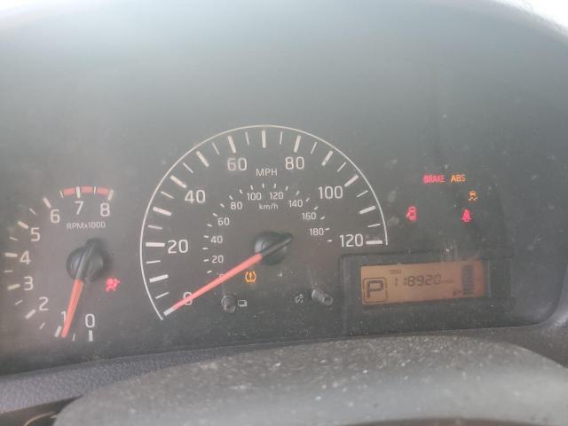 Nissan Nv 2.5s Image 3