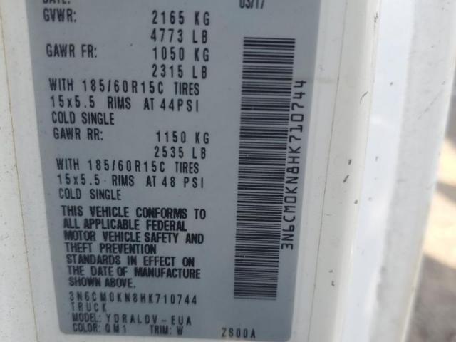 Nissan Nv 2.5s Image 7