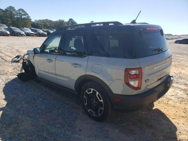 Ford Bronco Outer Banks Image 3