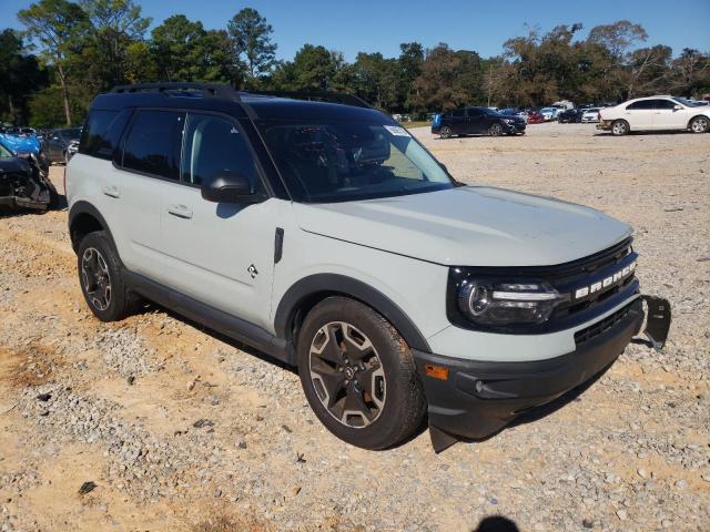 Ford Bronco Outer Banks Image 6