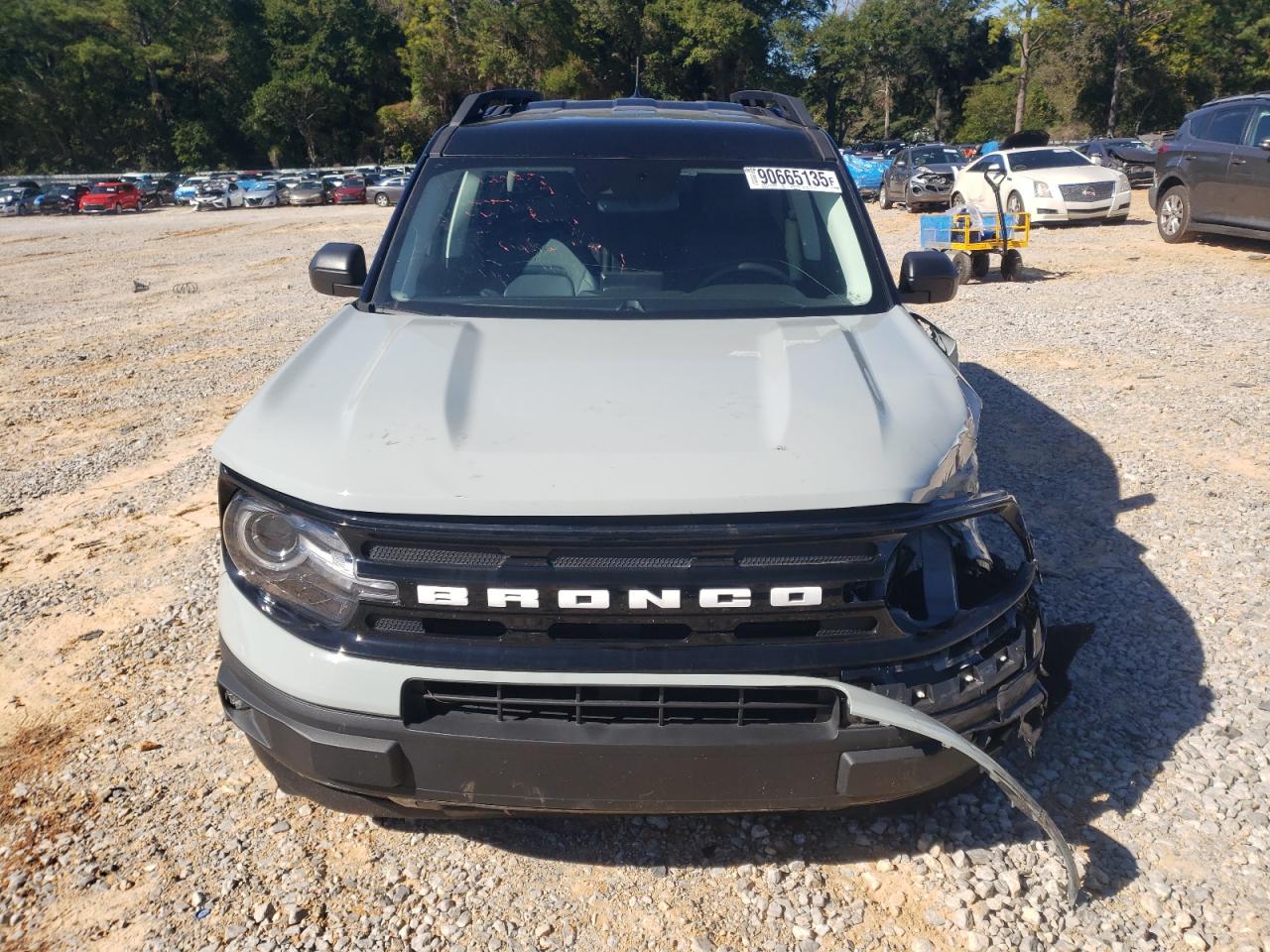 Ford Bronco Outer Banks Image 10