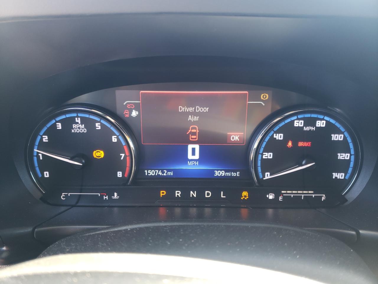 Ford Bronco Outer Banks Image 13