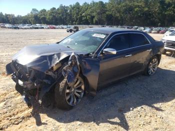  Salvage Chrysler 300