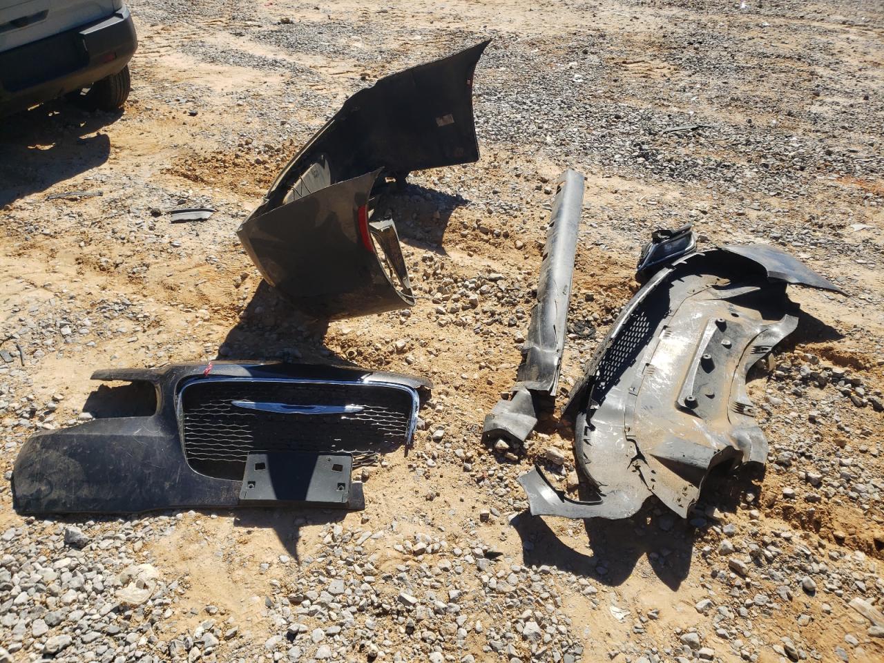 Chrysler 300 Image 13