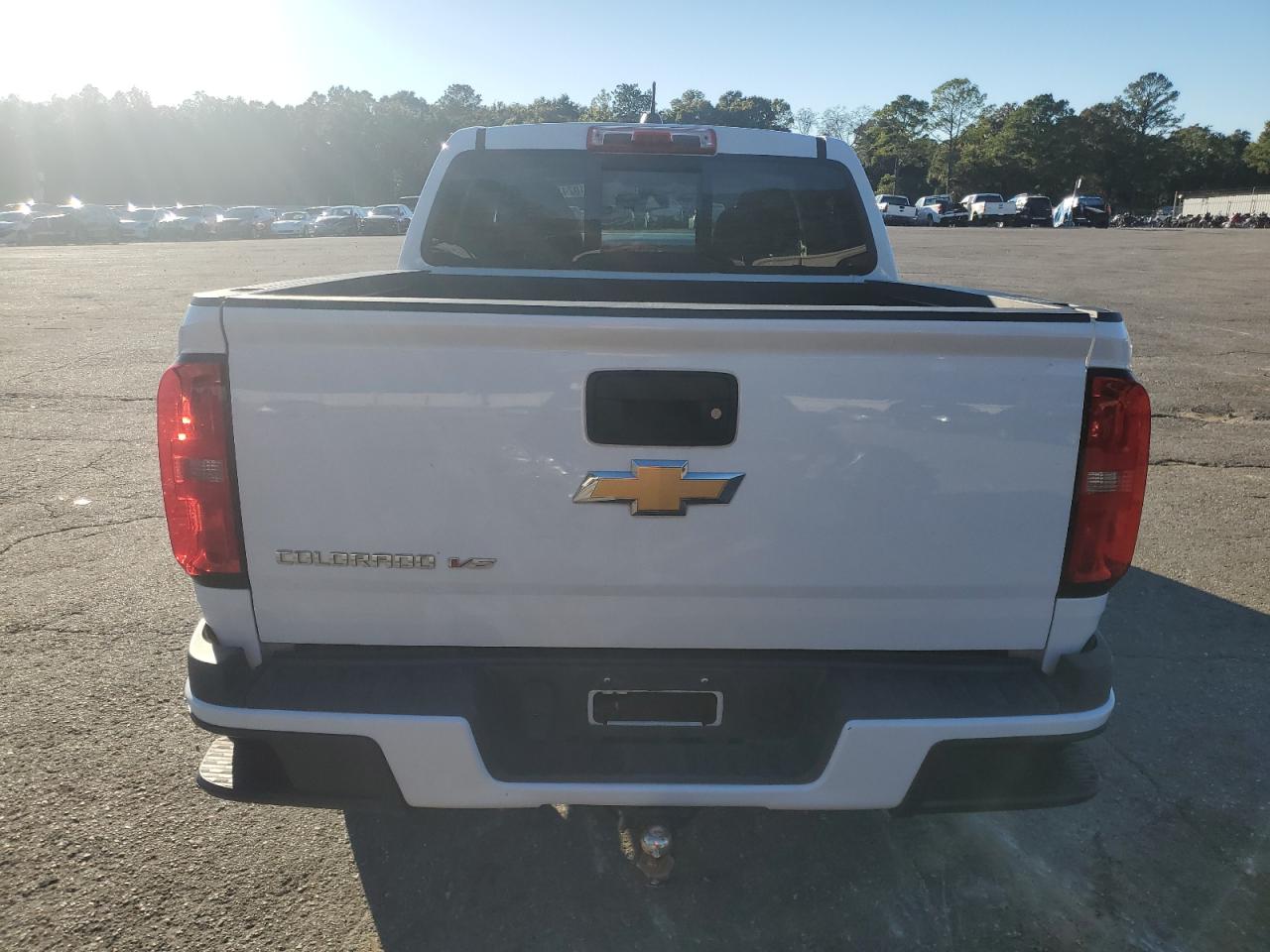 Chevrolet Colorado Z71 Image 2