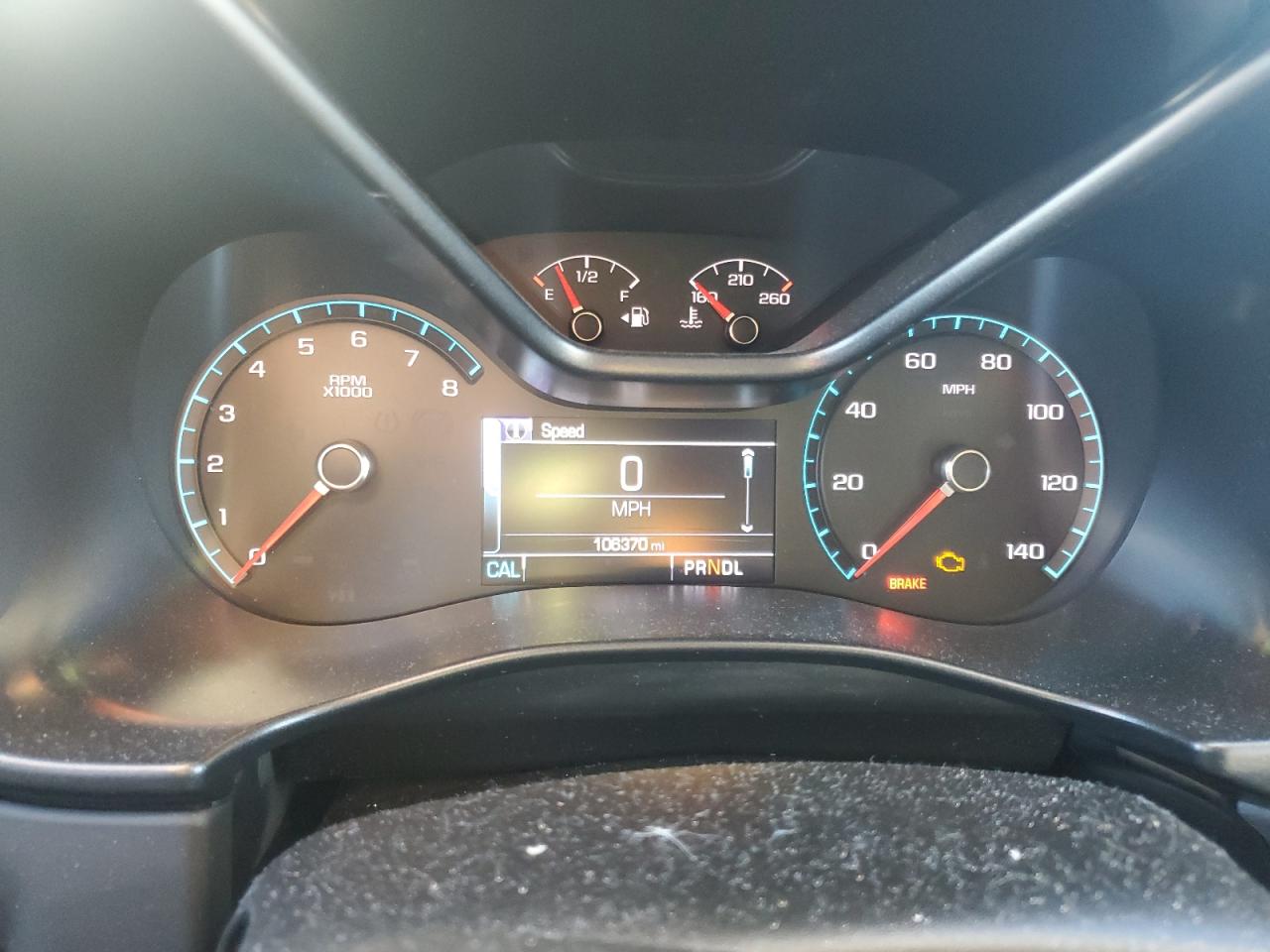 Chevrolet Colorado Z71 Image 7