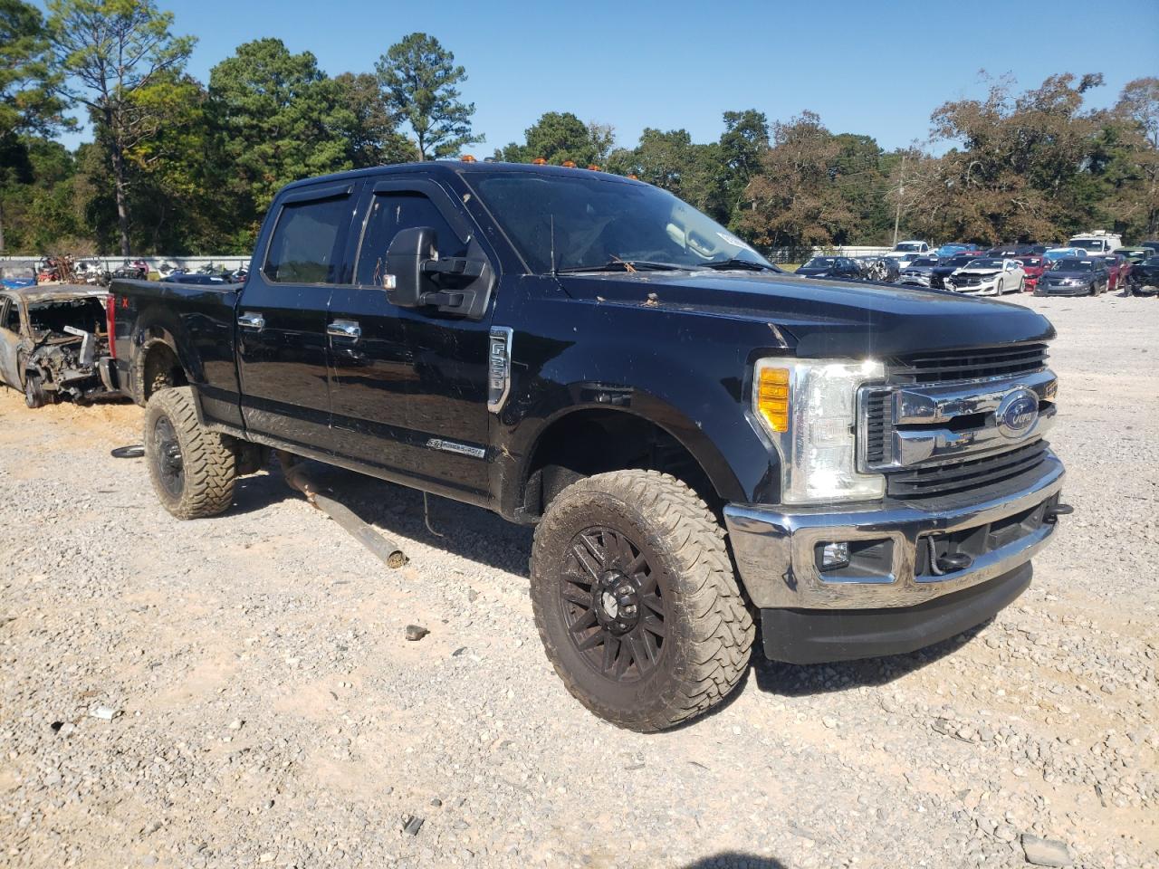 Ford F-250 Super Duty Image 8
