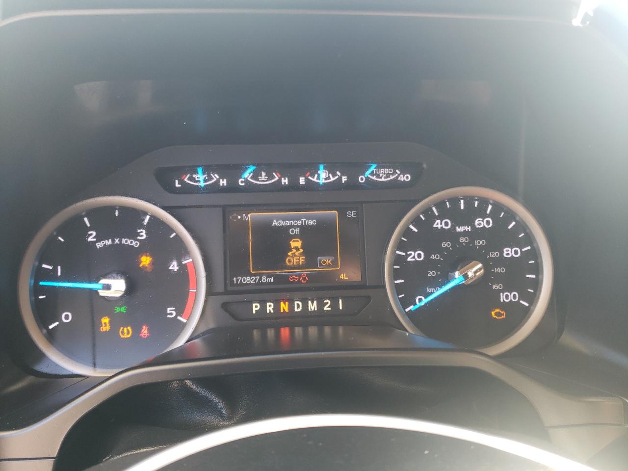 Ford F-250 Super Duty Image 7