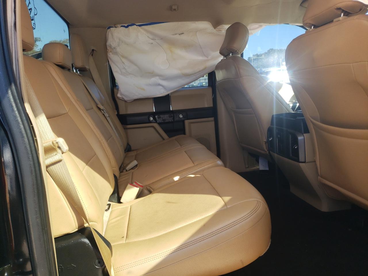 Ford F-250 Super Duty Image 11