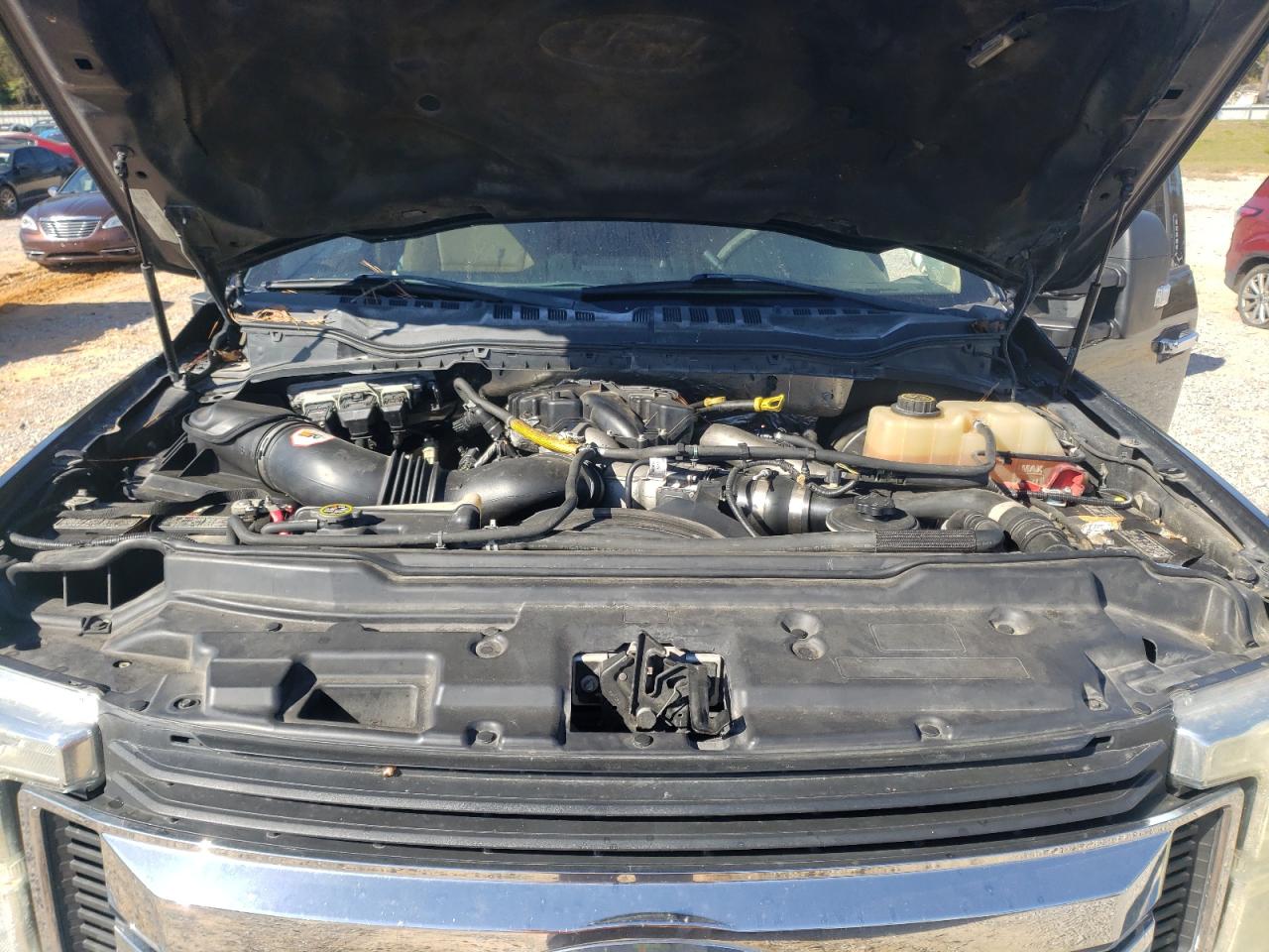 Ford F-250 Super Duty Image 10