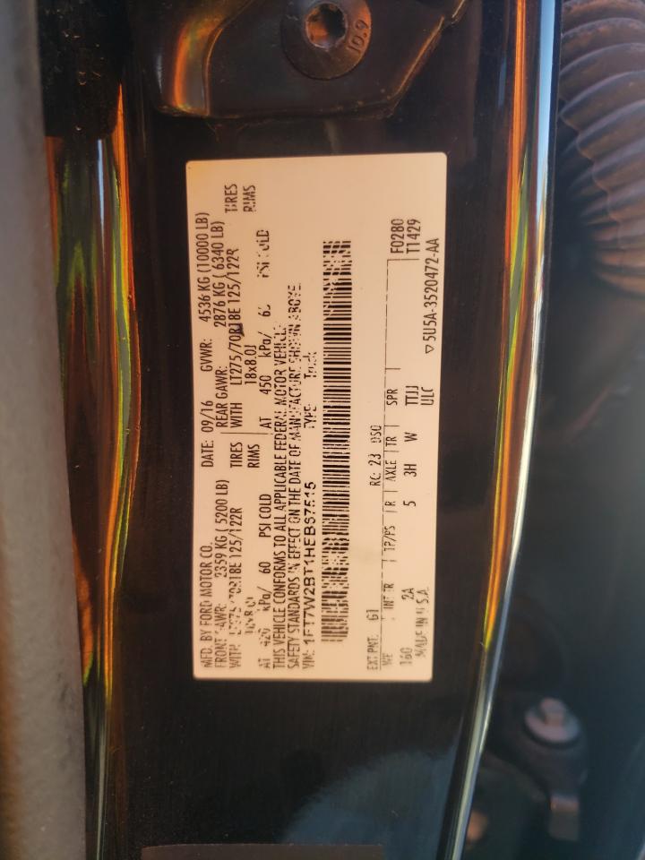 Ford F-250 Super Duty Image 9