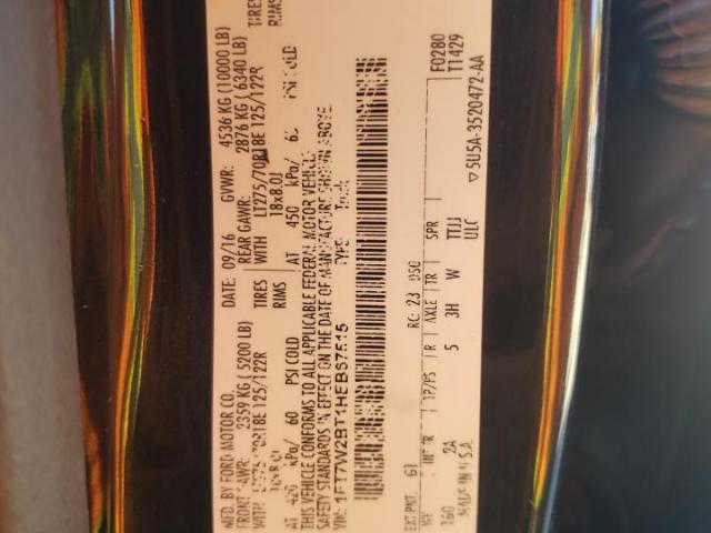 Ford F-250 Super Duty Image 9