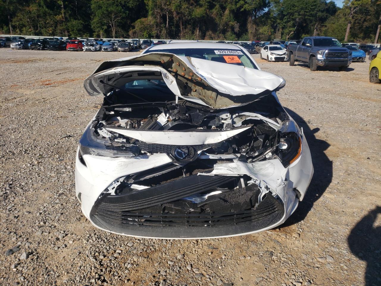 Toyota Corolla Le Image 6