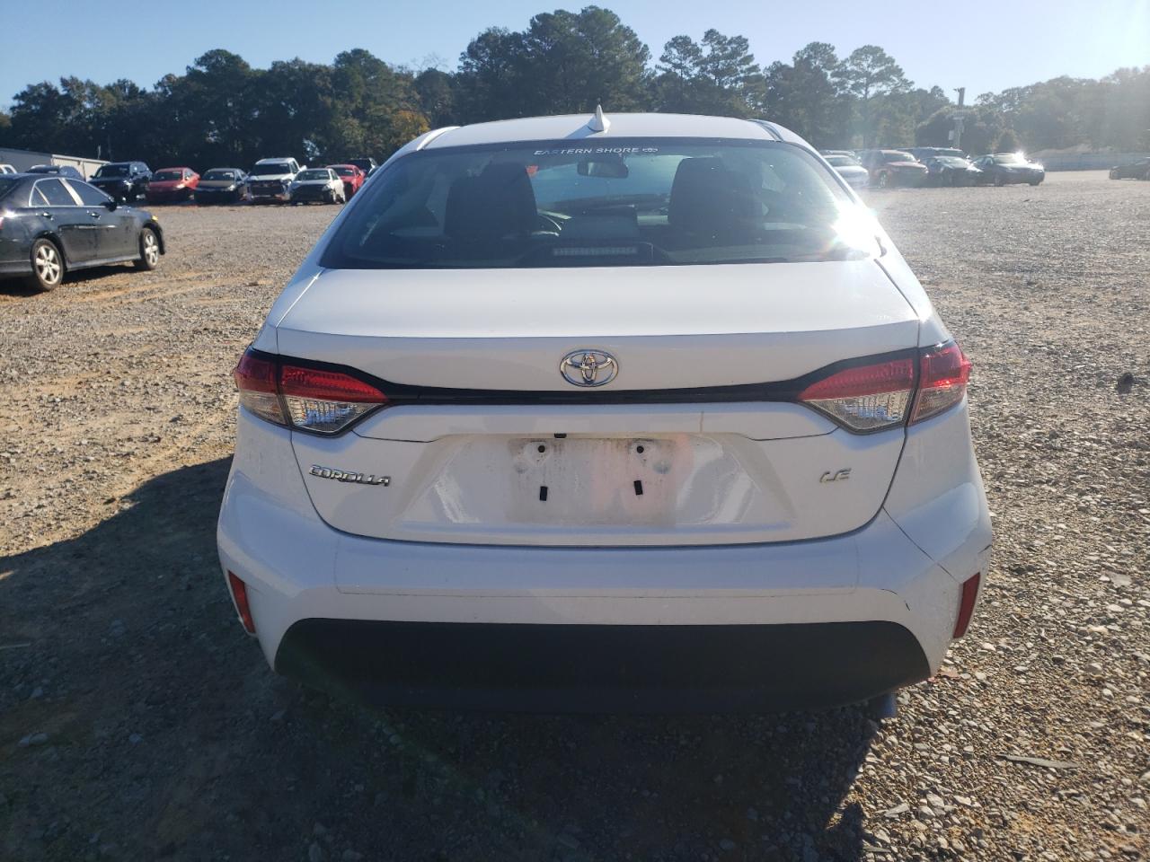 Toyota Corolla Le Image 7