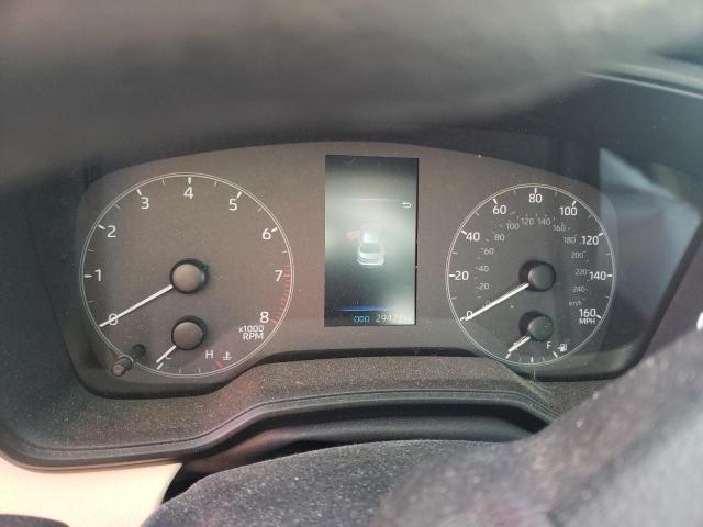 Toyota Corolla Le Image 4