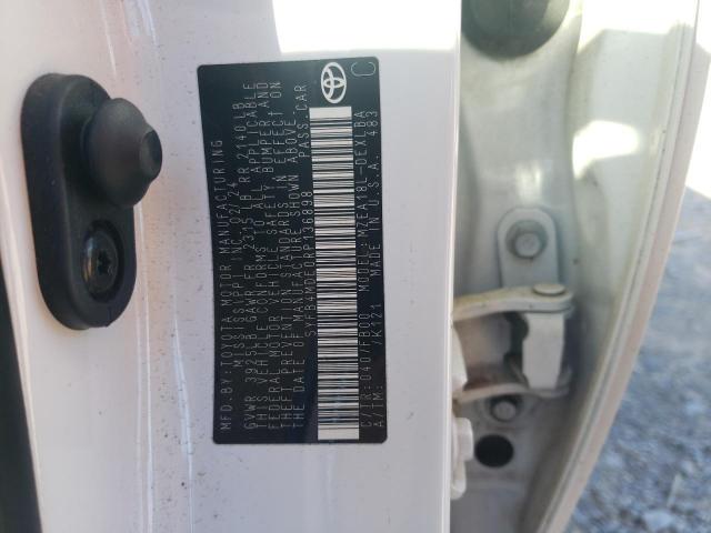 Toyota Corolla Le Image 10