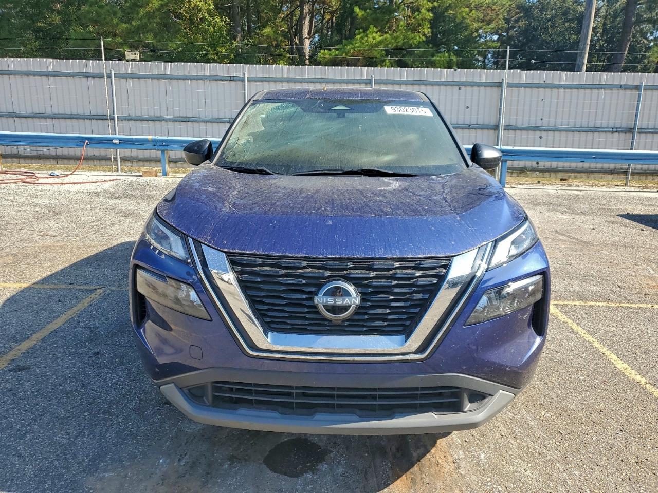 Nissan Rogue S Image 9