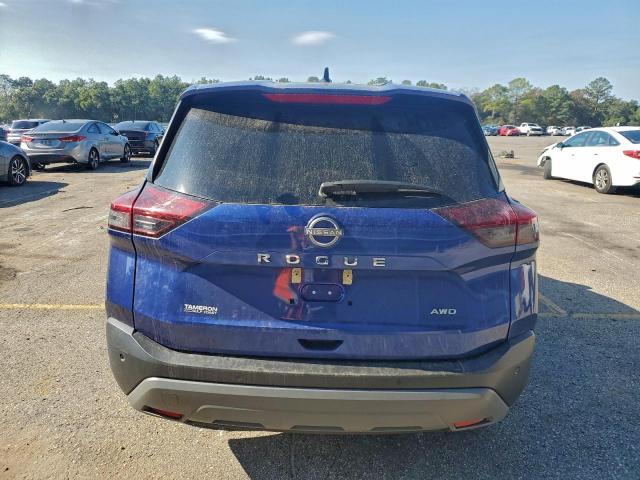 Nissan Rogue S Image 8