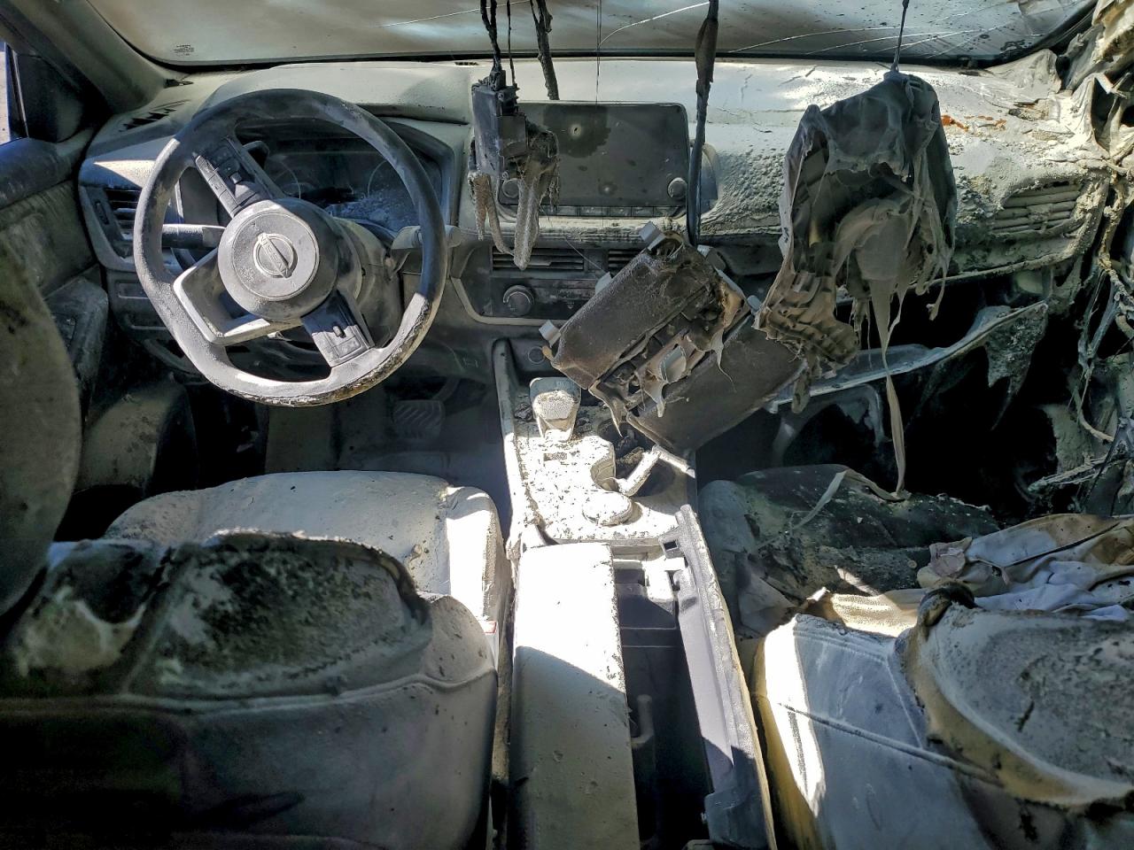 Nissan Rogue S Image 12