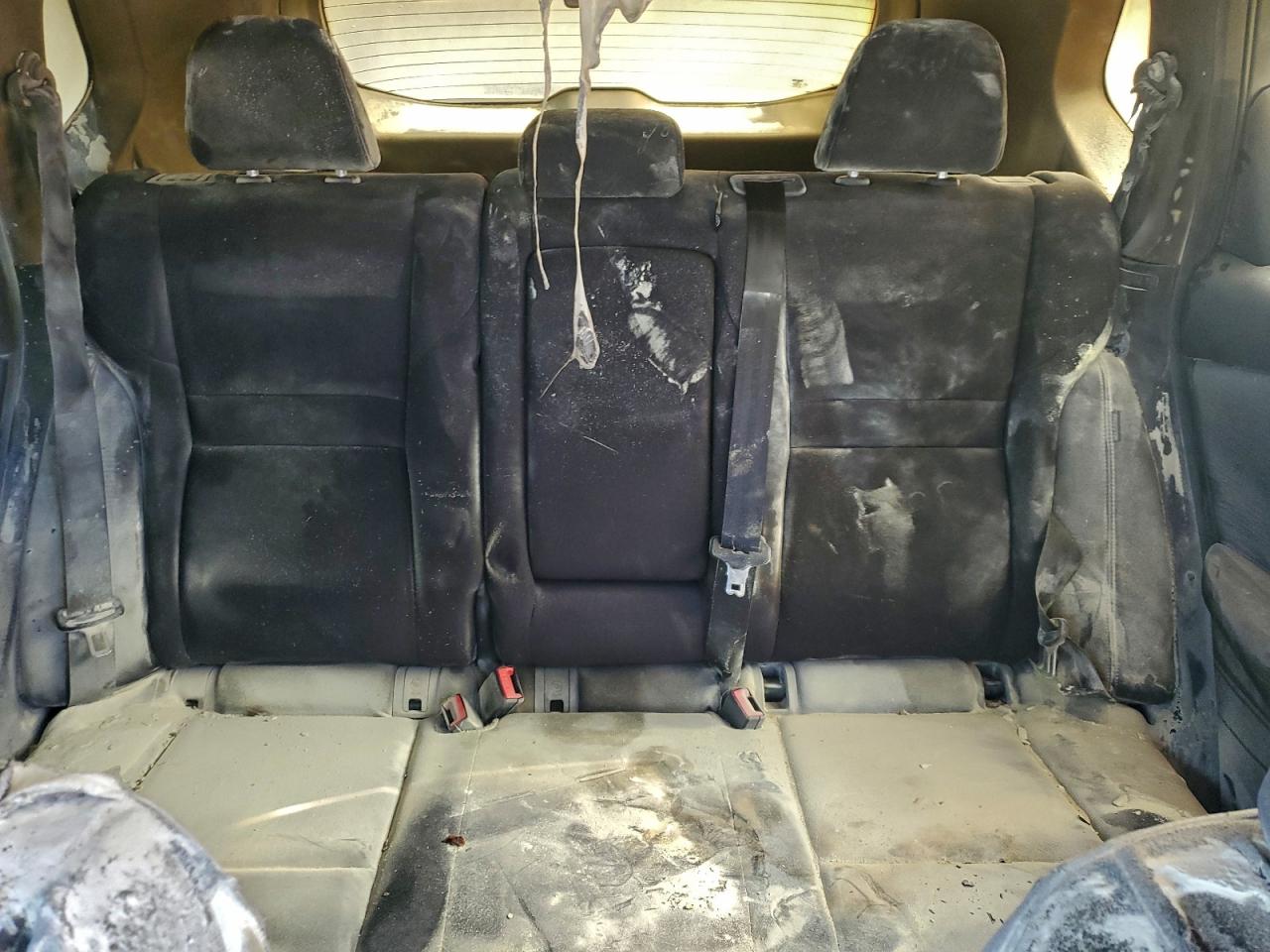 Nissan Rogue S Image 2