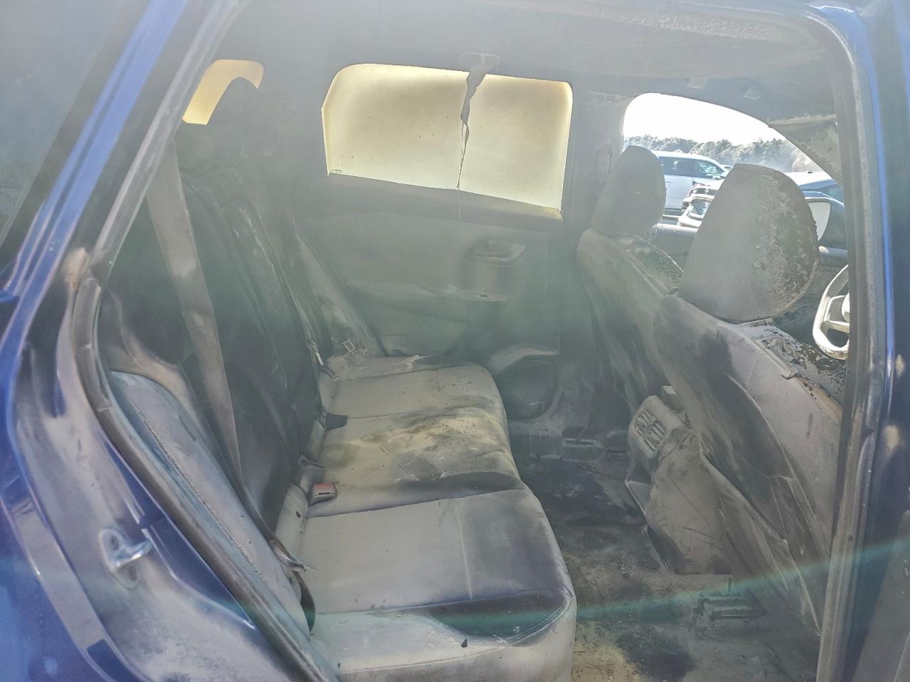 Nissan Rogue S Image 4