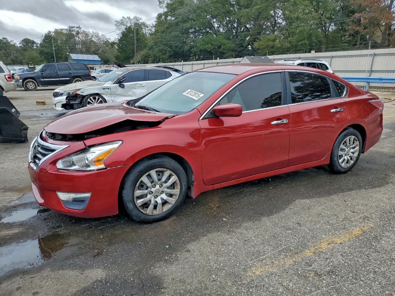 Nissan Altima 2.5 Image 1