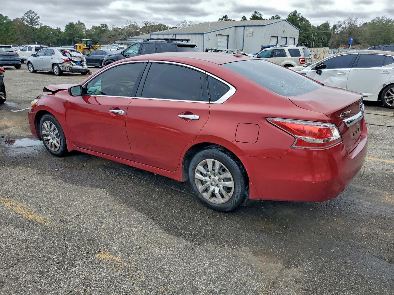 Nissan Altima 2.5 Image 3