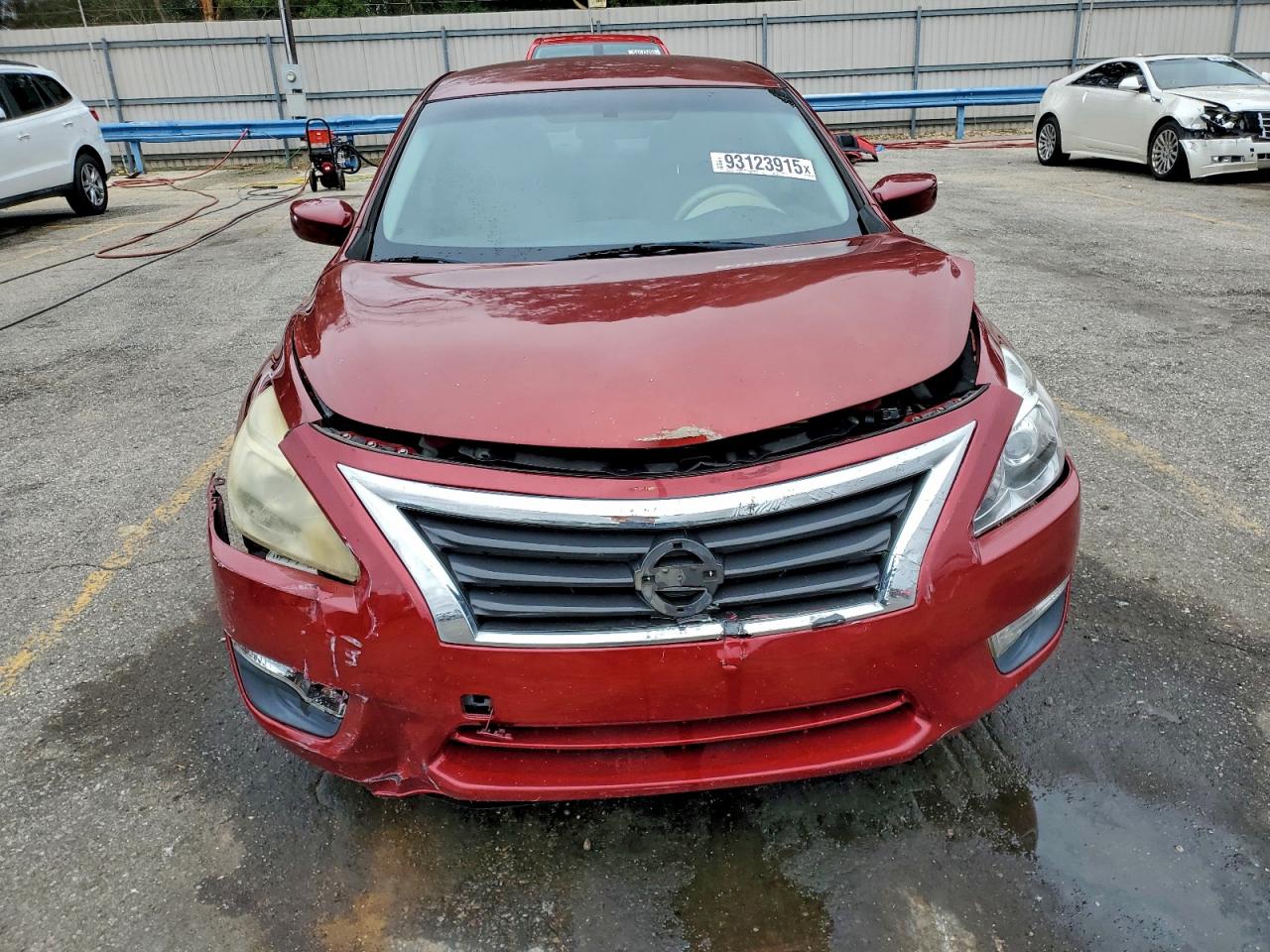 Nissan Altima 2.5 Image 4