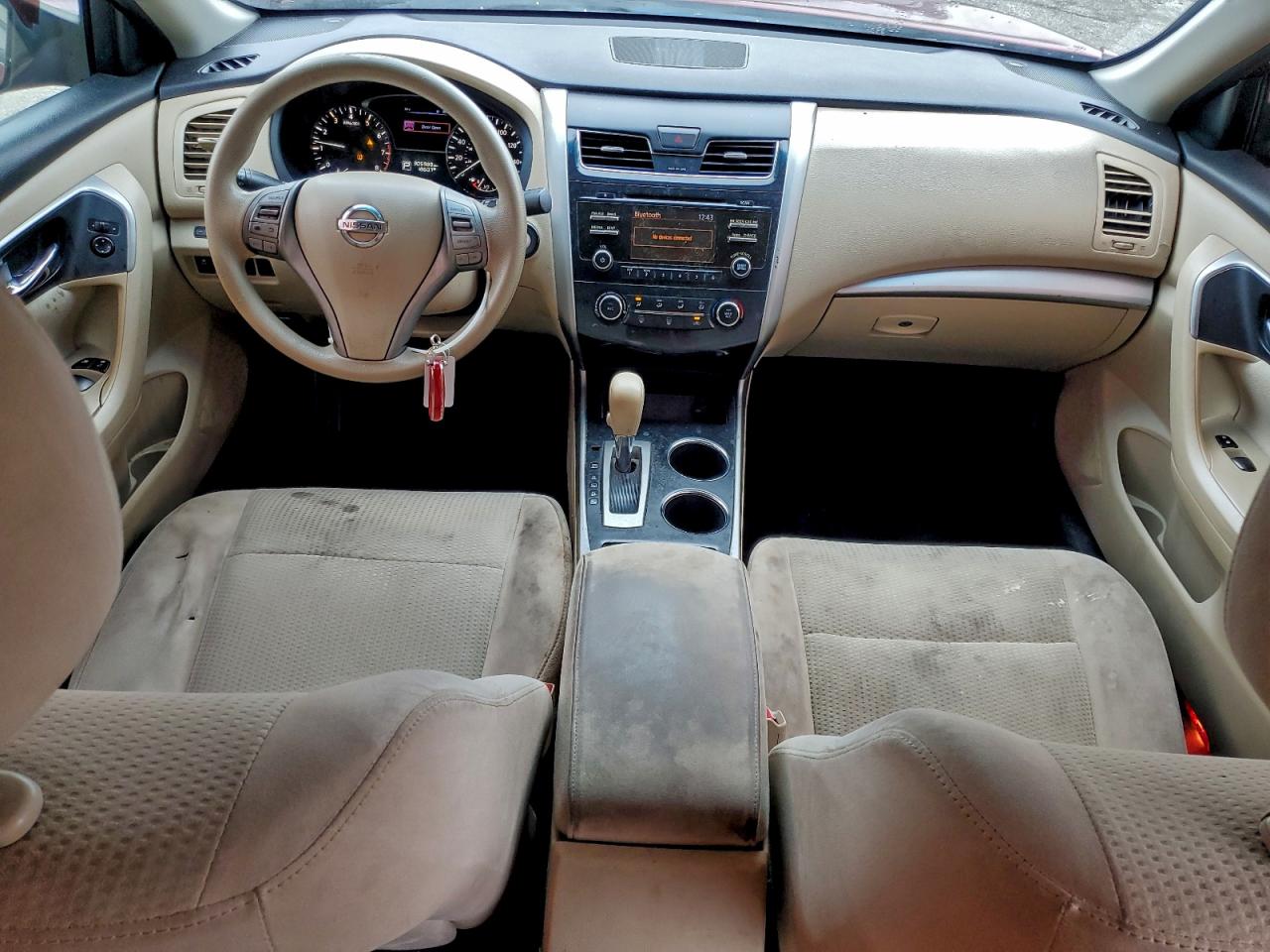 Nissan Altima 2.5 Image 7