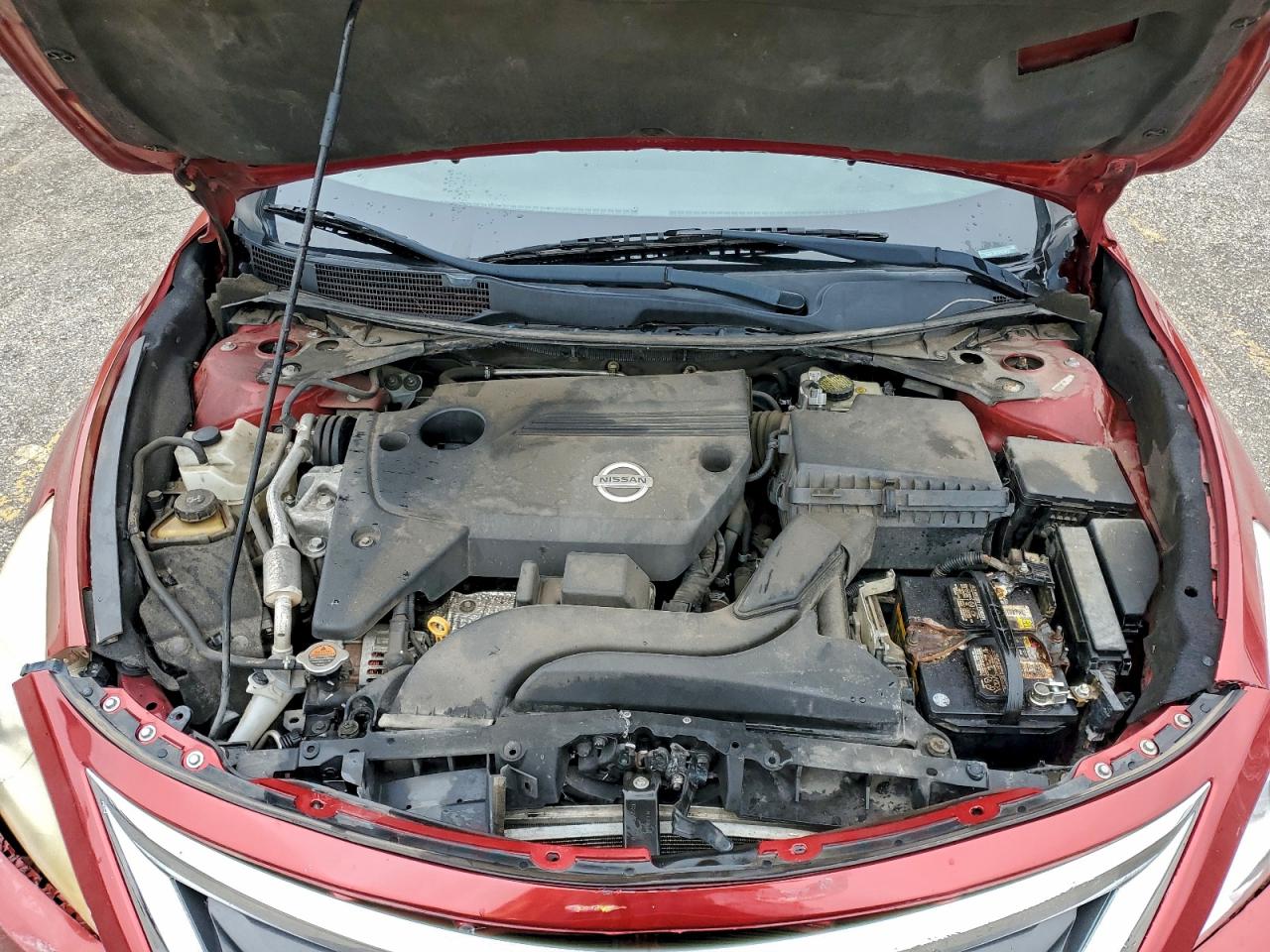 Nissan Altima 2.5 Image 12