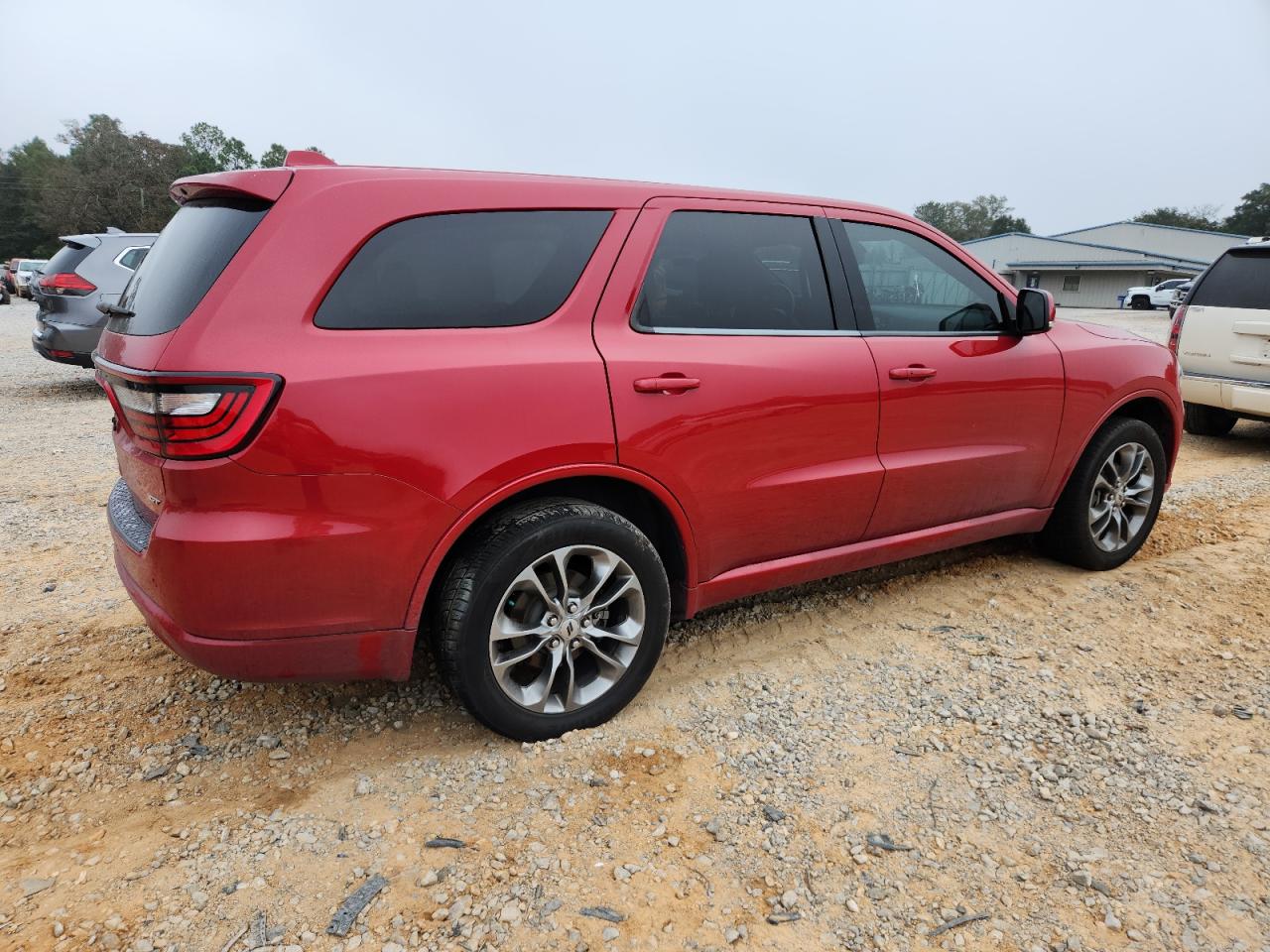 Dodge Durango Gt Image 4
