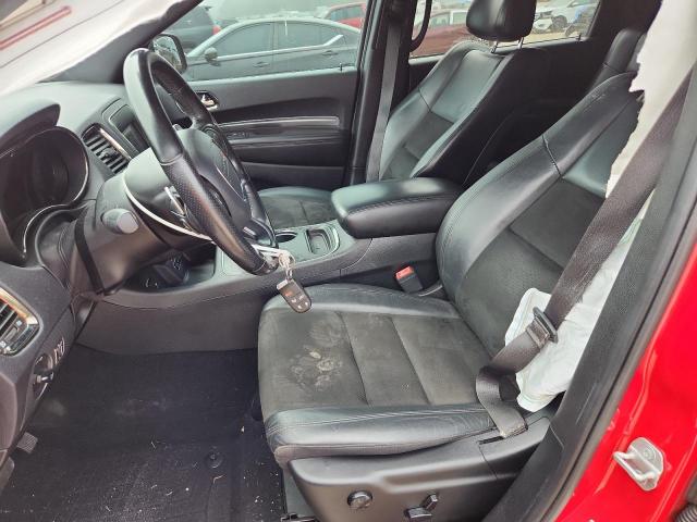 Dodge Durango Gt Image 13