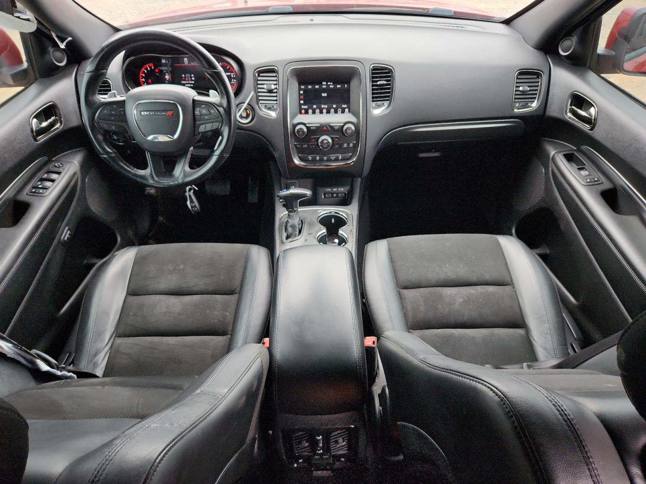 Dodge Durango Gt Image 5