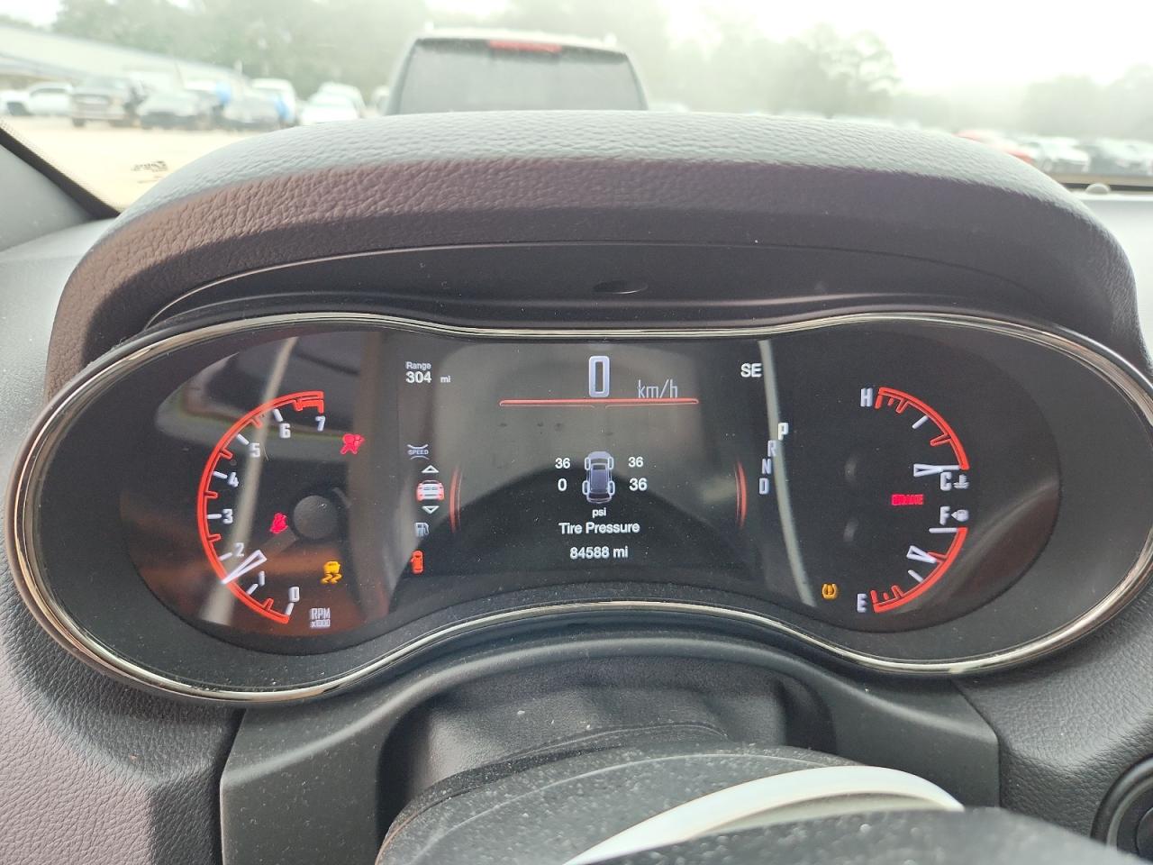 Dodge Durango Gt Image 9