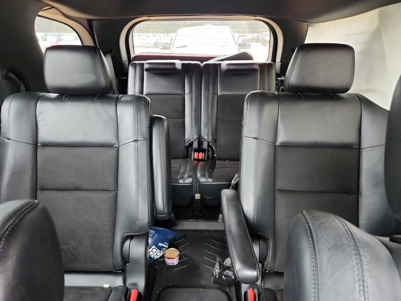 Dodge Durango Gt Image 11