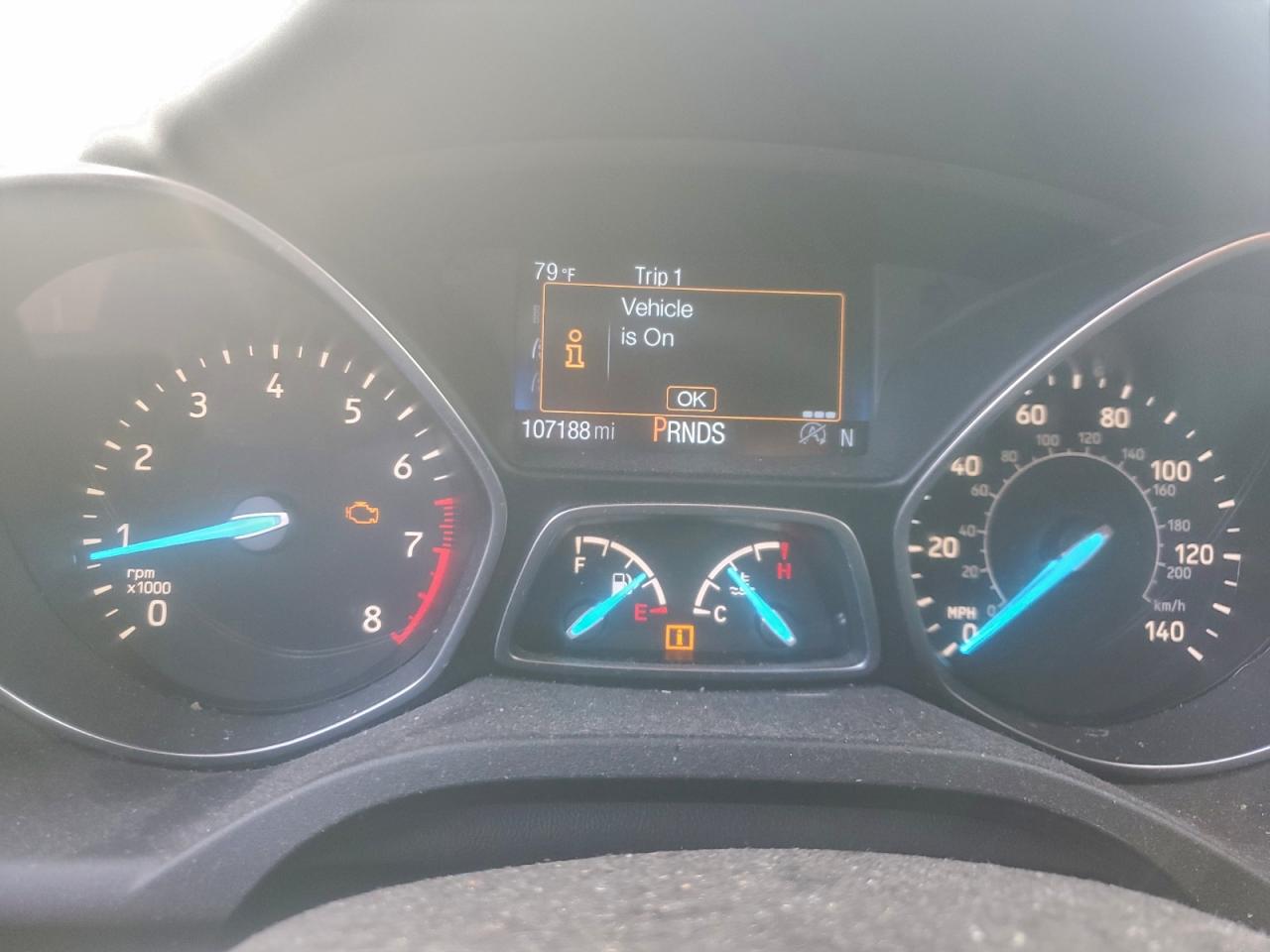 Ford Escape Se Image 8