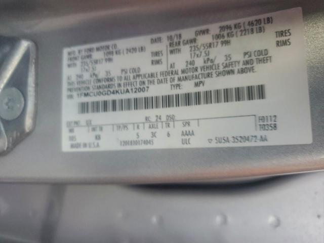 Ford Escape Se Image 11