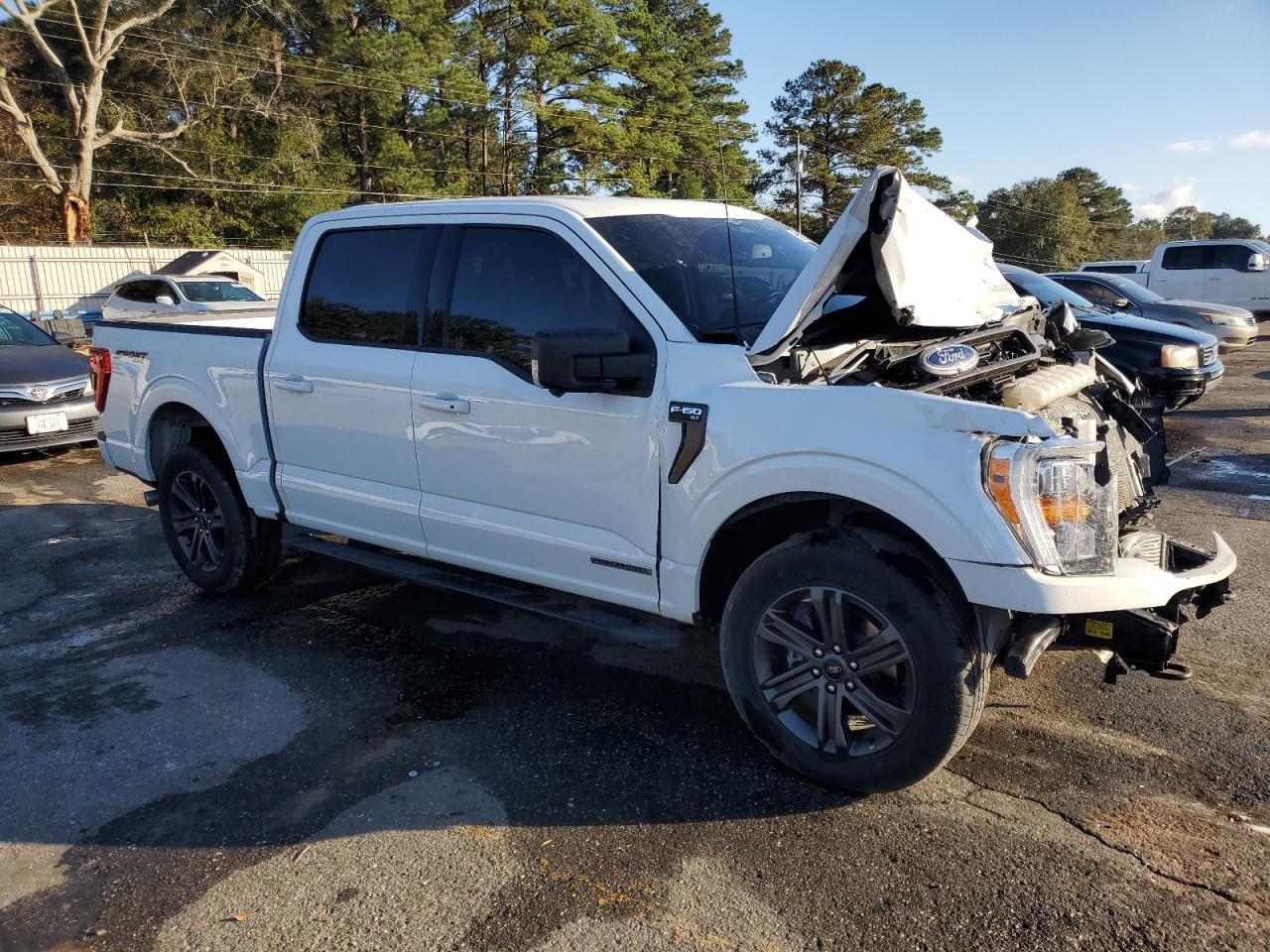 Ford F-150 Supercrew Image 6