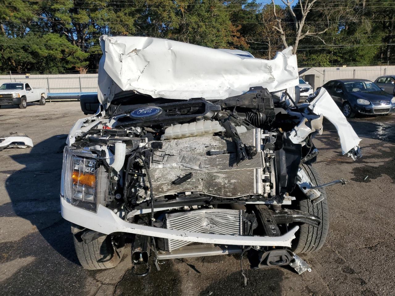 Ford F-150 Supercrew Image 7