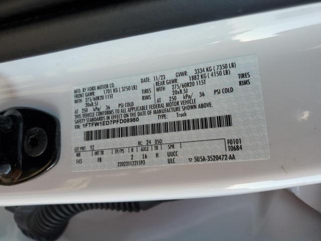 Ford F-150 Supercrew Image 11